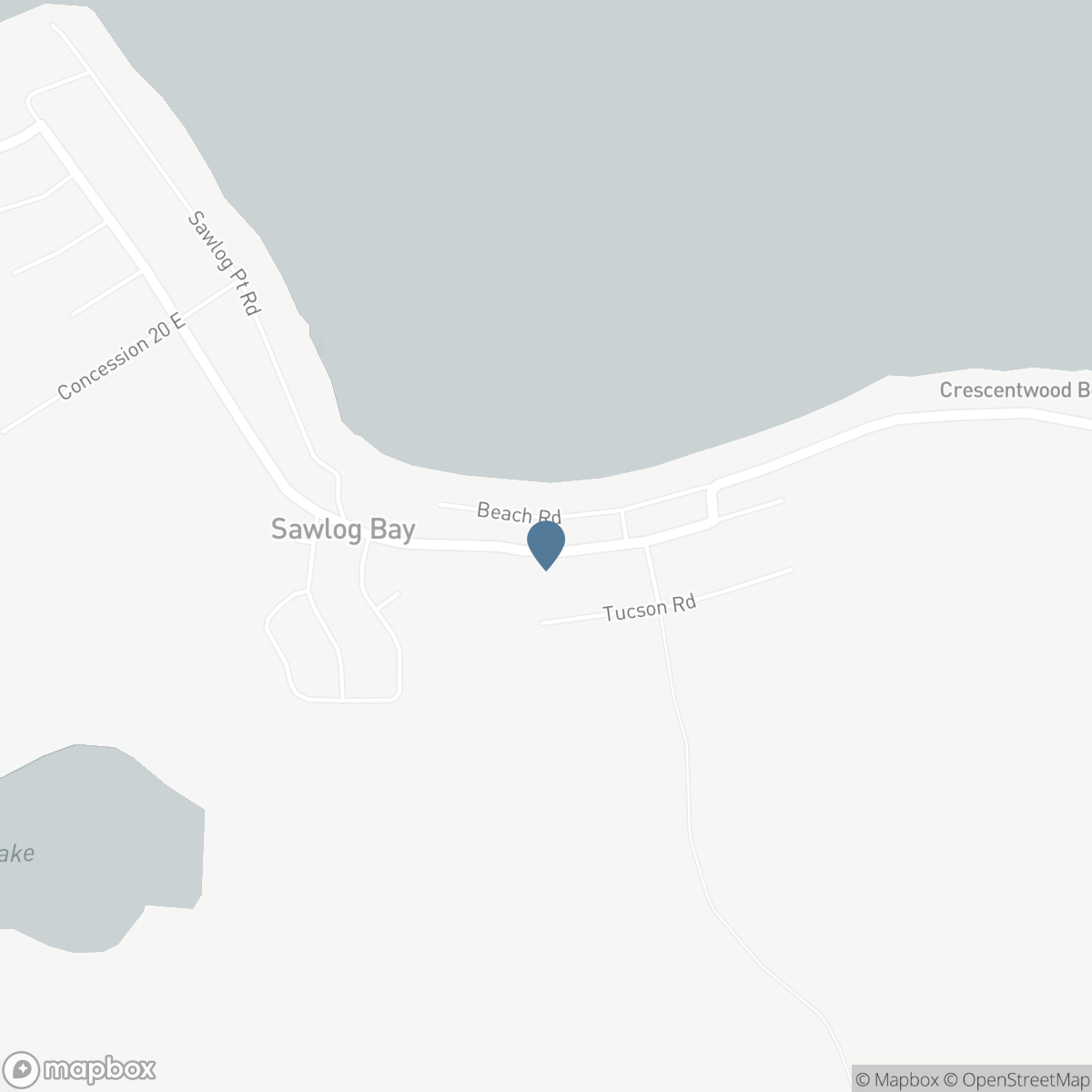 1987 CHAMPLAIN ROAD, Tiny, Ontario L9M 0B6